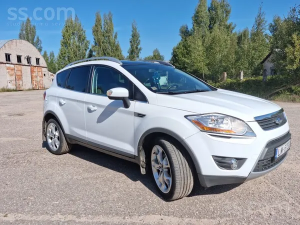 Ford Продаю Ford Kuga.