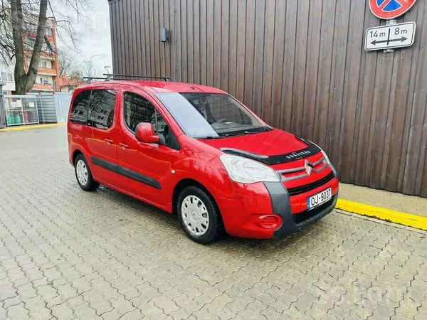 Citroen Pārdod Citroen Berlingo Multispace , 2009.gada jūn