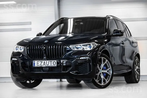 BMW BMW X5 G05 45E 394Zs X-Drive M-Sportpaket Air Susp