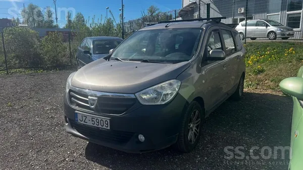 Dacia Lodgy