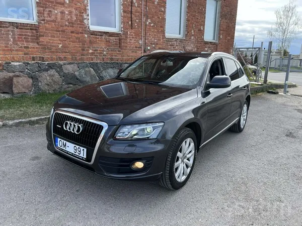 Audi Из Франции. 3.0 Дизель. 176kw. Quattro. В хорошем 