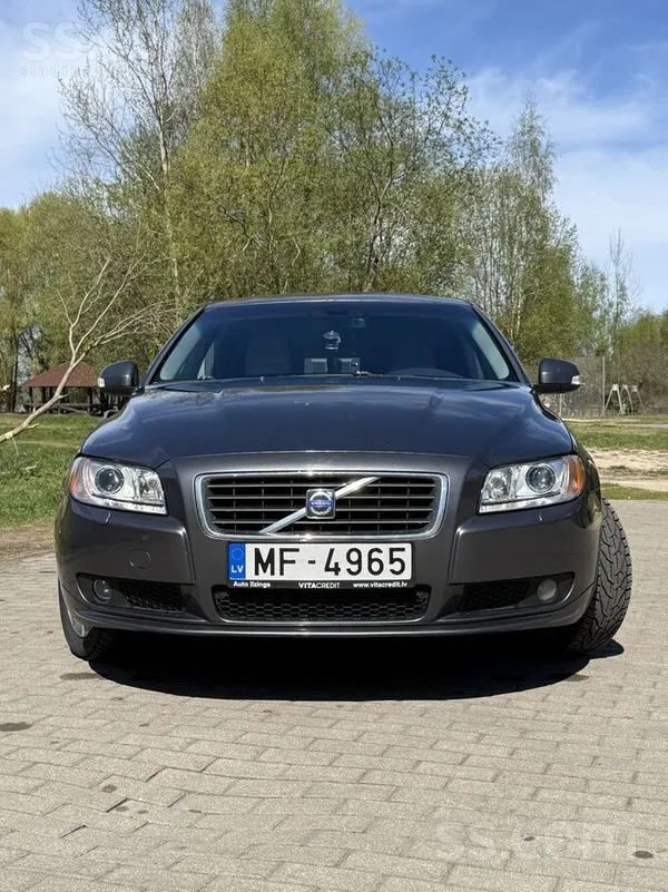 Volvo Pārdodu Volvo S80 2.4 D5. 136 kw. 