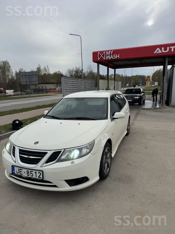 Saab 9-3