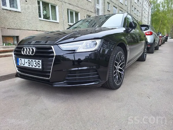 Audi Pārdod Audi A4 Avant 2.0 Tdi