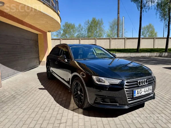 Audi Pārdodu Audi A4 Avant (B9) 2016. g. , 2.0 Tdi 110 