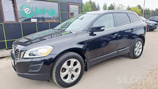 Volvo Volvo Xc60 2.4 dīzelis 120kw