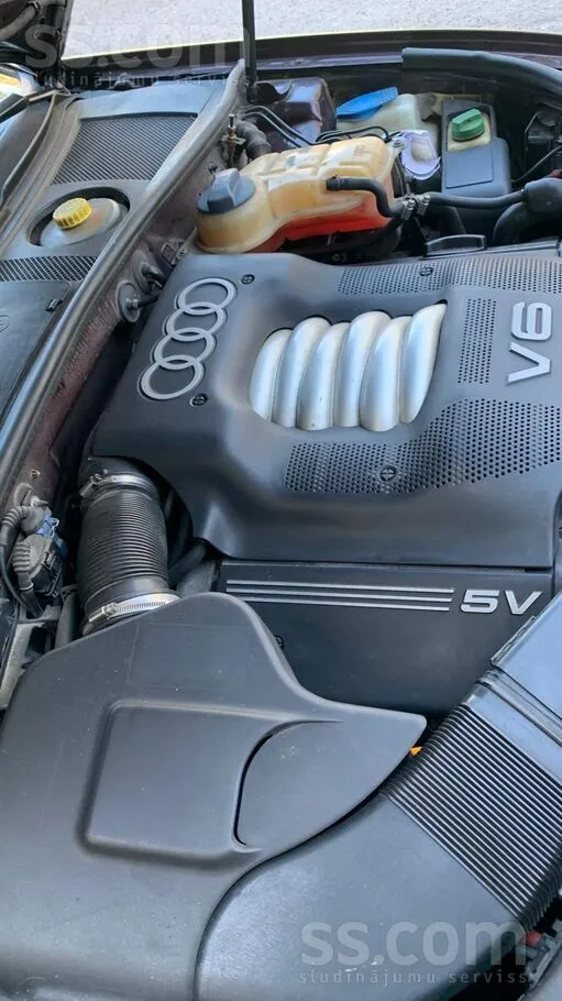 Audi Pārdodu Audi A6 labā stāvoklī. Ideāls ikdienas lie