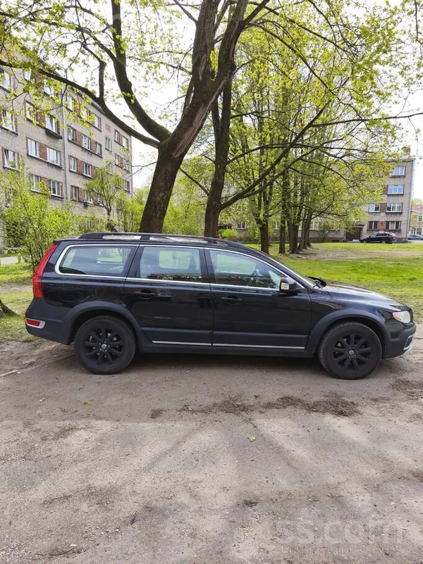 Volvo Motora tilpums 2400 