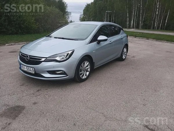 Opel Pārdodu labu, ekonomisku automašīnu tehniskā kārtī