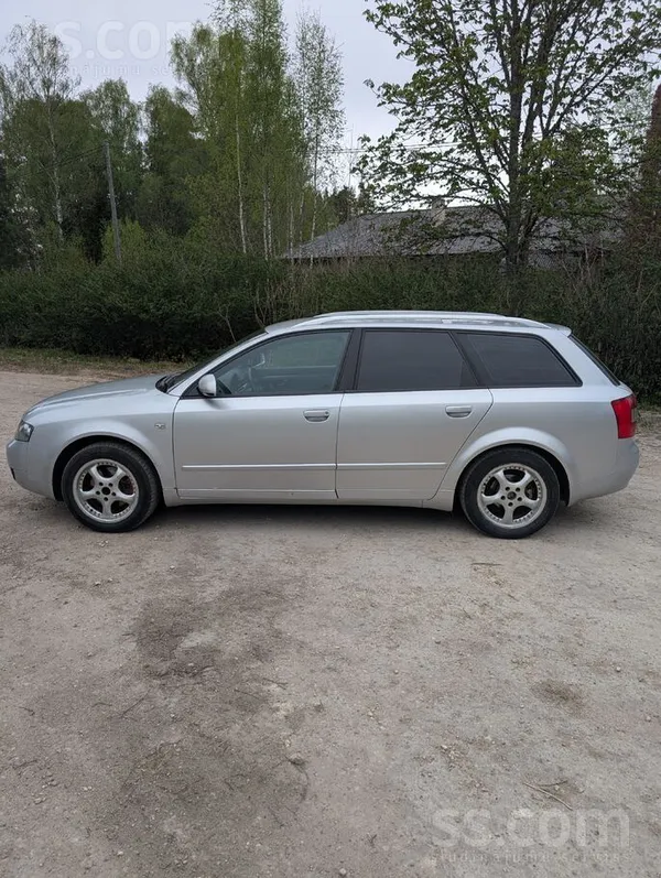 Audi Pārdodu Audi a4 Avant ar svaigu tehnisko (nākmās a