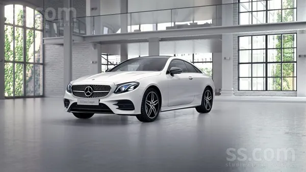 Mercedes-Benz E 300 d Coupe Amg pvn 180kW / 241Zs

Iegādājies auto pie ofi
