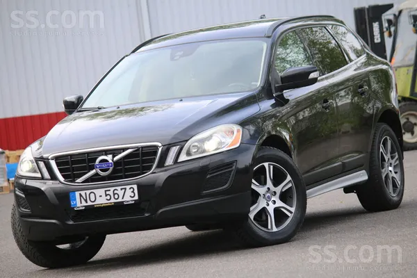 Volvo Xc60 2.0D3 120kw 5 cilindru. 
Nobraukums: 262 000 km
Pirmā reģistrāc