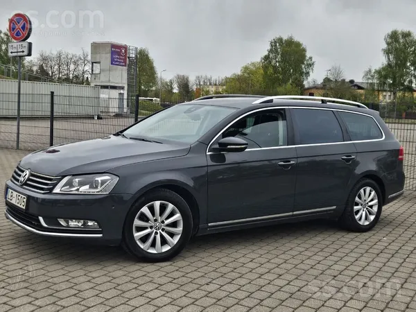 Volkswagen Pārdodu VW Passat B7
