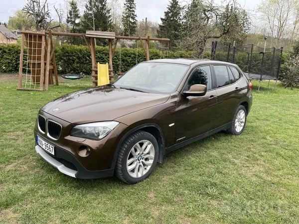 BMW Auto tehniski laba stavokli .