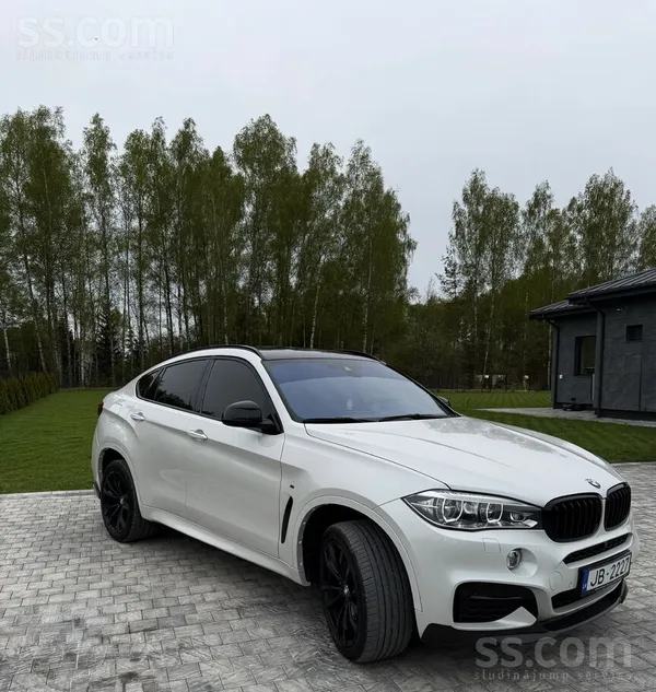 BMW Pārdod vai maiņa uz elektromobiļu BMW IX vai Tesla