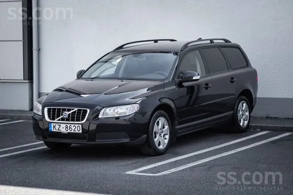 Volvo Volvo V70 2.4 dīzelis, Automāts. 