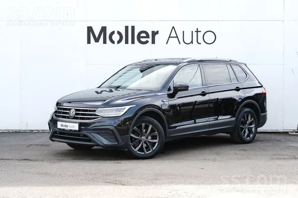 Volkswagen Volkswagen Tiguan Allspace 4Motion 2.0Tdi (150z/s)
