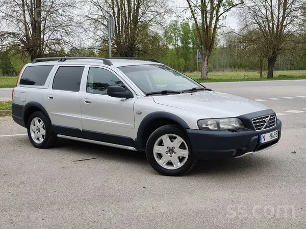 Volvo Volvo Xc70.