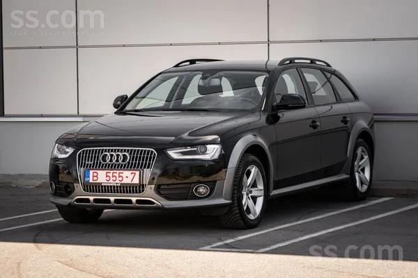 Audi Audi Allroad Quattro 2.0 dīzelis, Automāts. 