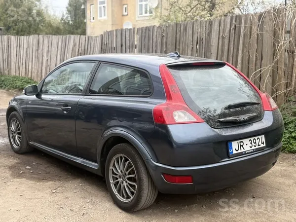 Volvo Volvo C30 1.6D 80kw 