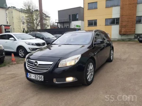Opel Opel Insignia Sport Tourer