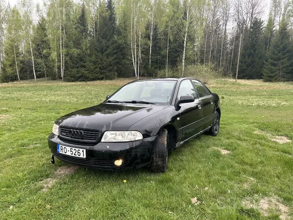 Audi A4B5 1.8T Quattro
Čipots ar K04 turbīnu.