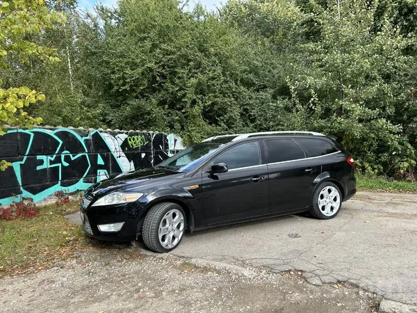 Ford Ford Mondeo 2.5T 2008 gada. 162kw. Nesen izieta TA
