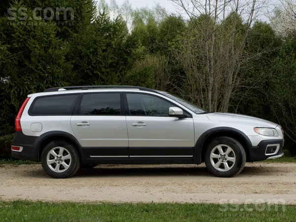 Ar šī modeļa jaudīgāko motoru (205Zs), 4x4 (darbojas, haldex sajūga eļļa nom
