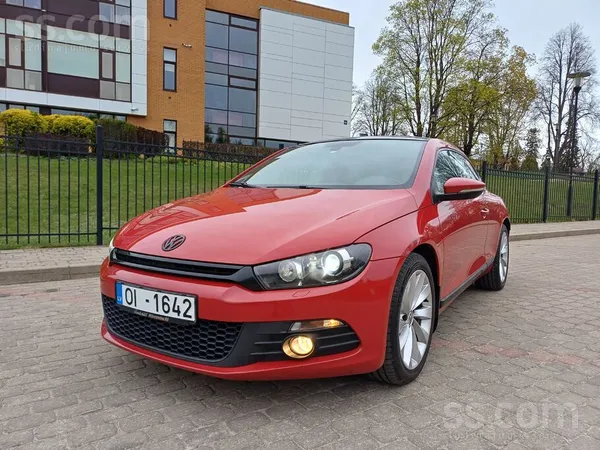 VW Scirocco 2, 0 Tdi Dsg

Ļoti izskatīgs un skatienu piesaistošs auto. Eko