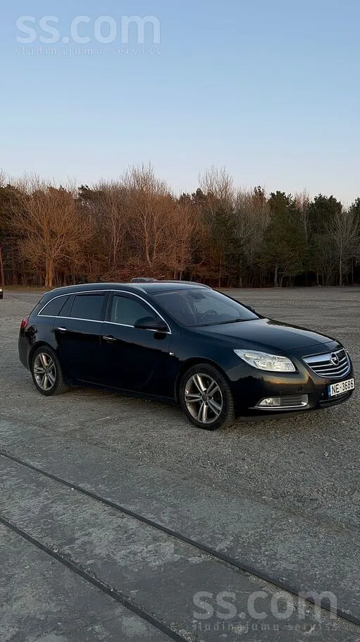 Opel Pārdodu Opel Insignia . Auto nekad nav pievīlis, t