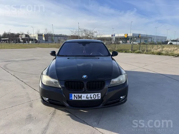 BMW Pārdodu BMW 318, 2.0 bendzins. 2009.g. , 105kw