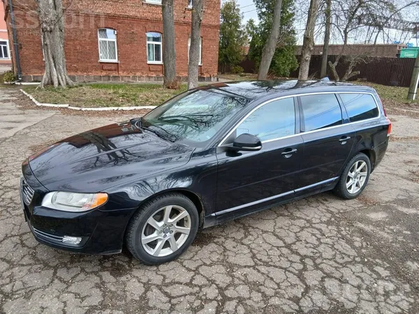Volvo V70 (D3) 100kw
Jauna TA līdz 29.04.2027
Papildus jauns filtru komple