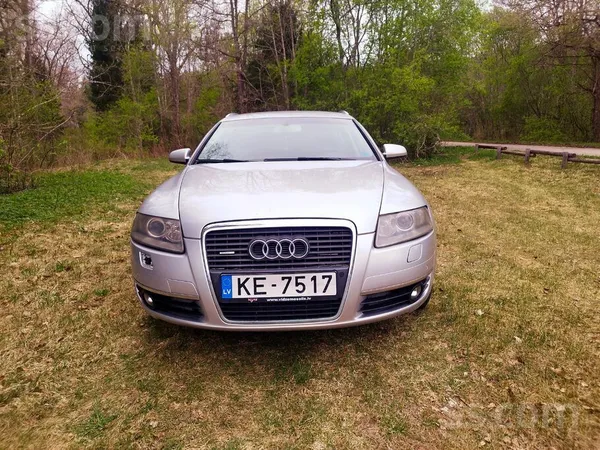 Audi Tiek pārdots audi a6 c6 pilnpiedziņa. 