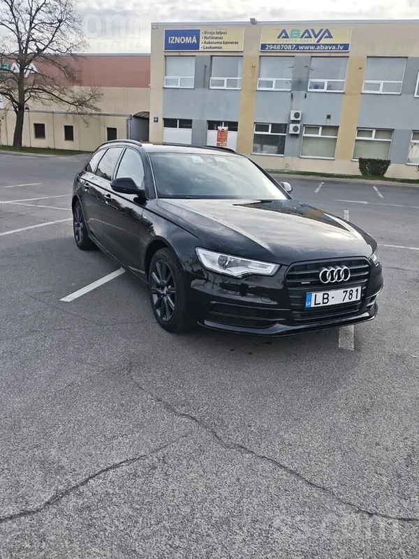 Audi Audi A6 C7 3.0d quattro 150kw claa. S Line. в отли