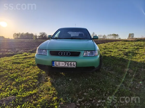 Audi Ar jauna auto iegādi tiek pārdots vecais auto kas 