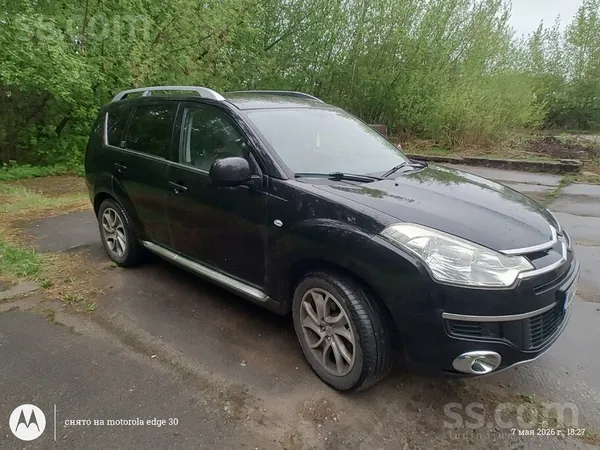 Citroen Продаю Citroen C Crosser 2, 2 d . Автомобиль в хор