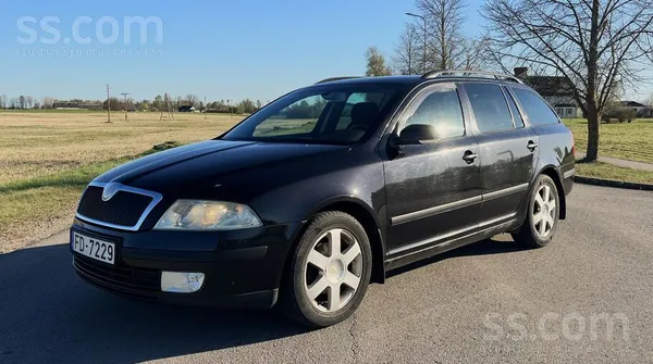 Skoda Škoda Octavia