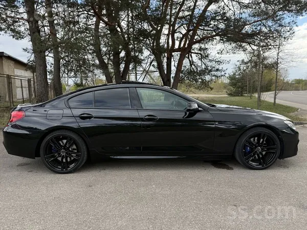 Pārodu savu Bmw 640d 2016.gada ar tikai 170k nobraukumu, nobraukums patiess,