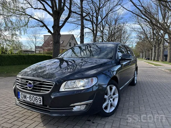 Volvo Pārdošanā Volvo V70 2016 gada 