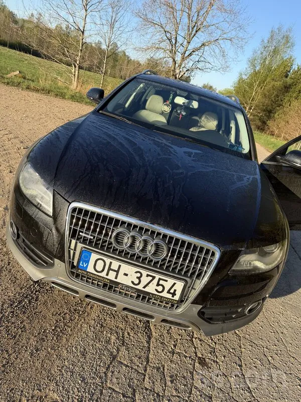 Audi Pardod labu audi a4 allroad Quattro, auto bez defe
