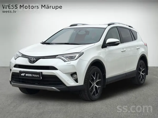 Toyota Toyota Rav4 Suv 2.0 Valvematic (152 hp) 4Wd Multid