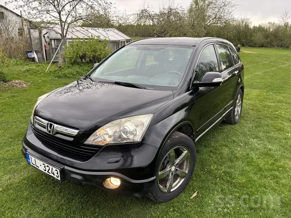 Honda Pārdodu Honda Cr-V 2.2 Cdti 103kw ar tehnisko apsk