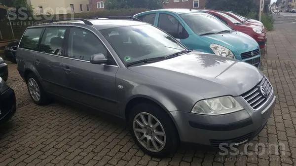 Volkswagen Passat B5 benzīns/gāze, manuālā kārba. 
1.8T Awt 110 kW motors –