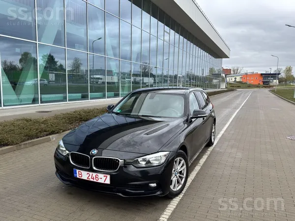 BMW 318 , F31 Facelift, 2.0 d. B47
Auto tikko reģistrēts Latvijā un izieta