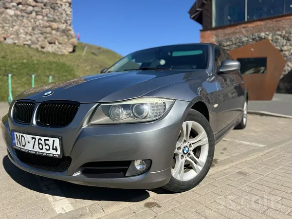 BMW BMW 318d (E91) 2.0D 105kW универсал