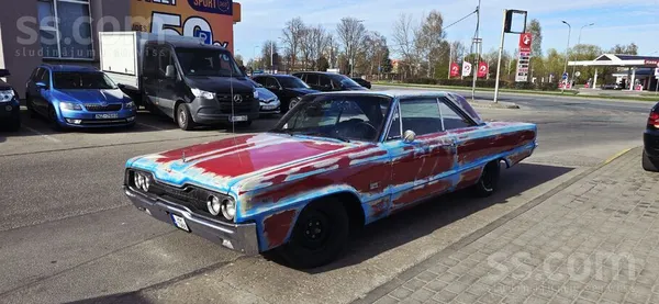 Dodge Citi