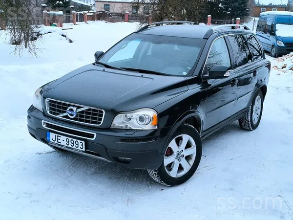 Volvo Pārdodu savu Xc90, D5, Facelift, 7 vietigs, ekonom