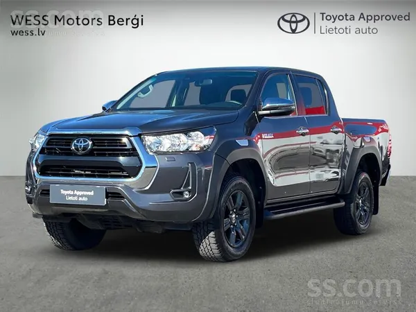 Toyota Hilux