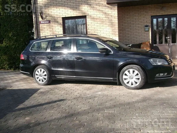 Volkswagen Loti labs pasatveidigais automobilis ar patikamu d