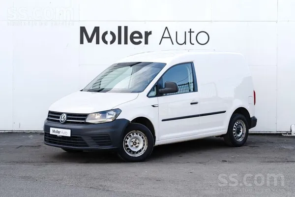 Volkswagen Caddy 2.0Tdi. Cena ar Pvn. 

Iespējams finanšu līzings vai oper
